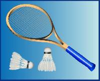 badminton equipment