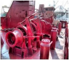 Marine Anchor Windlass