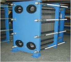 Marine Plate Heat Exchanger