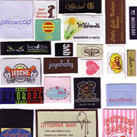 Clothing Labels