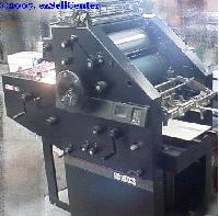 Used Printing Machine Ab Dick 9810