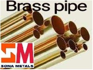 Brass Pipe