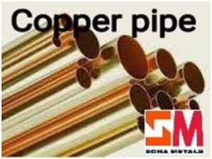 Copper Pipe