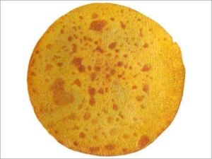 dry chapati