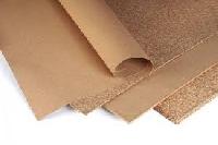rubberized cork sheet