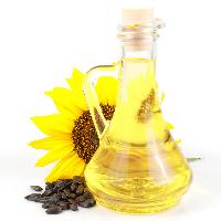 Crude Sunflower Oil