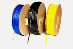 Fiberglass Sleeving Coated