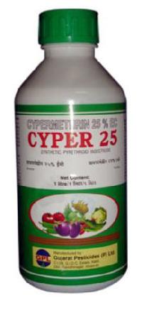 Cyper 25 Insecticide