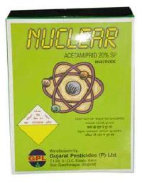 Nuclear Insecticide