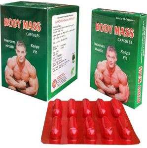 BODY MASS CAPSULES