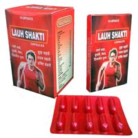 LAUH-SHAKTI CAPSULES