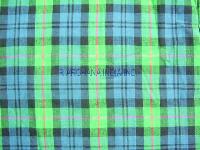 madras checks fabric