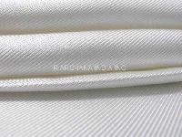 Twill Silk Fabric