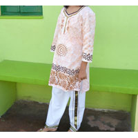 Cotton Kurties