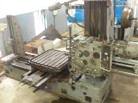 Horizontal Boring Machine Make Dafum Poland