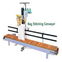 Bag Stretching and Sealing Machine