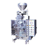 Collar Type Cup Filler Pouch Packing Machine