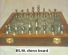 Bs10 Chess Set