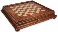 Wooden Chess Board