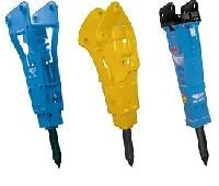 Hydraulic Breaker