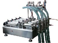 Oil Filling Machines