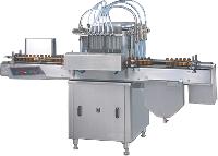 vial filling machines