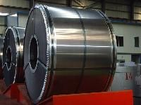 Cold rolled steel coil