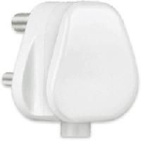 three pin plug top