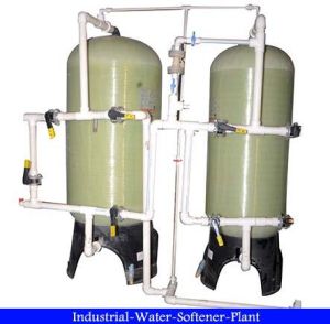 Industrial Water Softener