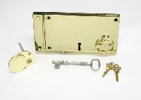 Brass Lock