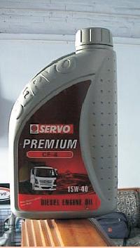 Servo Premium Diesel Engine Oil (CF-4 15W40)