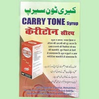 Carry tone Syrup