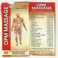 OPM Body Massage Oil