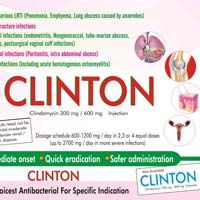 Clindamycin Injection