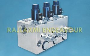 Hydraulic Manifold Blocks