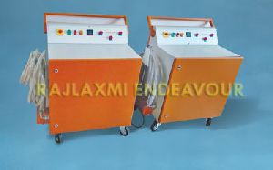 HYDRAULIC OIL FILTRATION TROLLEY