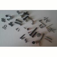 Bolts, Screws