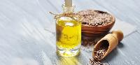 Flaxseed oil