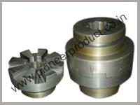 Clutch Coupling