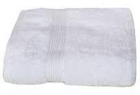 white cotton hand towels