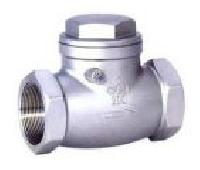 I.c.check Valve Horizontal  Cf8 Cf8m Ss 304 Ss 316