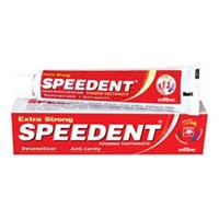 Speedent Toothpaste