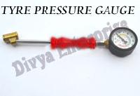 Brass Tire Pressure Gauge