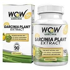 garcinia cambogia capsules