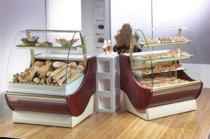 Pastry Cabinet