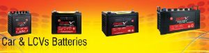 LCVs Batteries