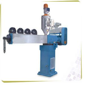 Auxiliary Piggy Extruder
