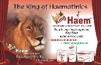 King Haem Tablet