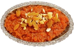 gajar halwa