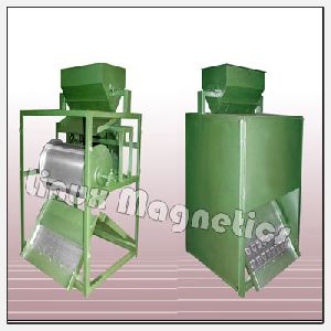 Single Drum Magnetic Separator